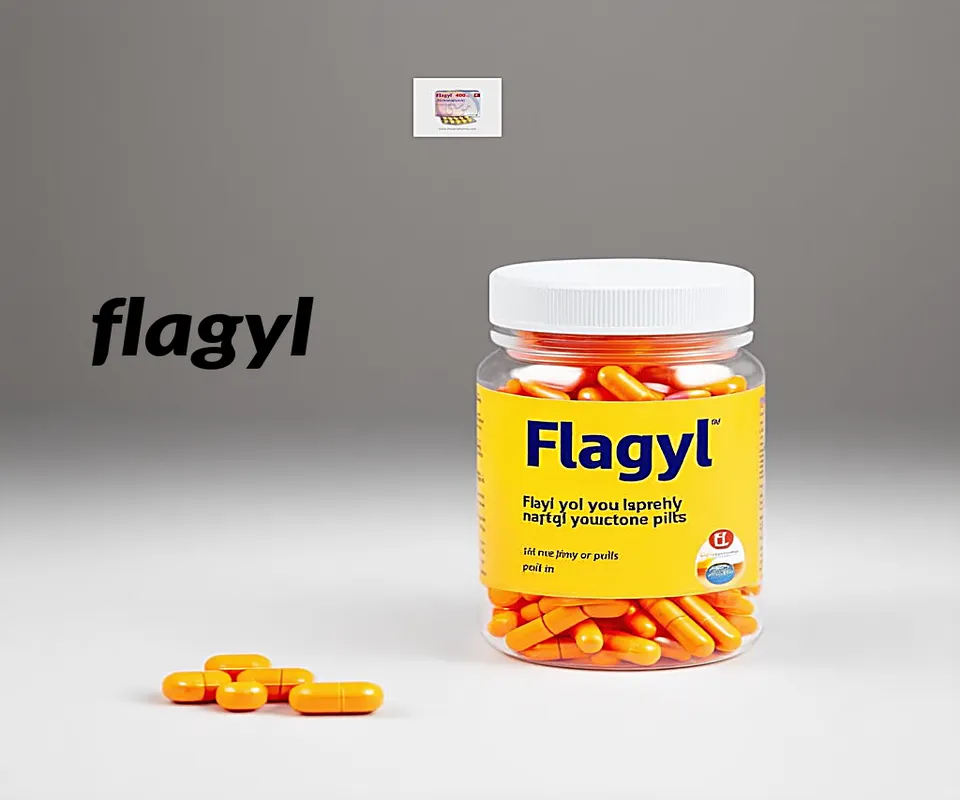 Flagyl receptfritt